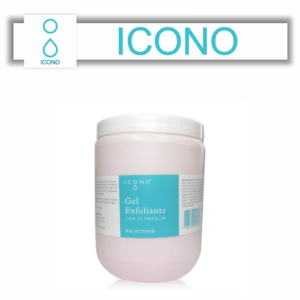 ICONO - CORPORAL - Gel exfoliante c/ultraslim x 1 k