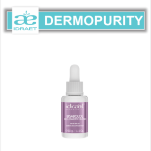 IDRAET - DERMO - Bisabolol Serum - Bio-Osmotic Blend - Serum Descongestivo 30g