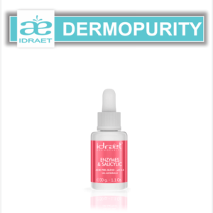 IDRAET - DERMO - Enzymes Y Salycilic Acid Peel Blend- Blend De Enzimas Y Acido Salicilico- Ph3.5 30g