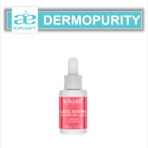 IDRAET - DERMO - Lactic Acid Peel - Acido Lactico - Ph 3,5 30g
