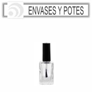 ENVASES - Frasco Mini Esmalte x 7 ml