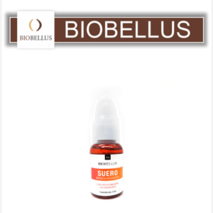 BIOBELLUS - Suero Bioregenerador x 25 ml