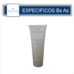 EBA - Crema Antioxidante Corporal - 200 ml
