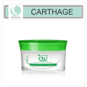 CARTHAGE - Cb2 Contorno de Ojos x 30 g