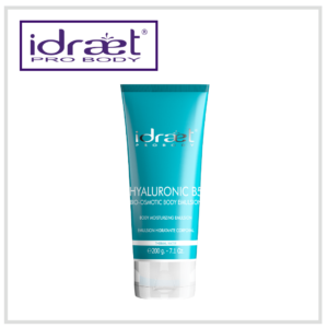 IDRAET - BODY - Hyaluronic B5 Bio-Osmotic Body - Emul. Hidratante 200g
