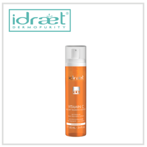 IDRAET - DERMO - Vitamin C All-Day Radiance Lotion - Loción Revitalizante 100ml