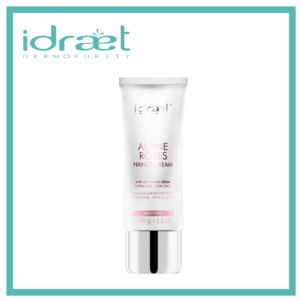 IDRAET - BODY - Alpine Roses Hands Cream - Cr. De Manos Con Rosas Alpina 45g