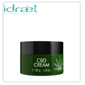 IDRAET - DERMO - CBD Cream - Cr. Antiage Facial 50g