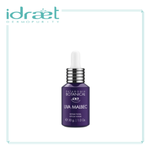 IDRAET - BOTANICAL - Uva Malbec Serum - Serum Regenerador x 30 g