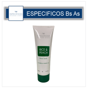 EBA - Body Scrub Rice y Pech 250 ml