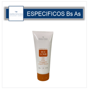 EBA - Rice Scrub Facial 200 ml