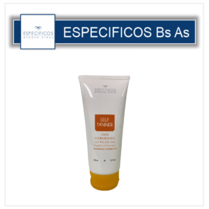 EBA - Self Tunner Crema Autobronceante 200 ml