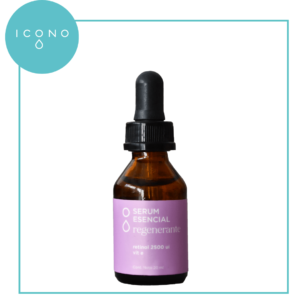 ICONO - SERUM Regenerante x 20 ml