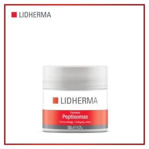 LIDHERMA - Peptisomas x 50 g