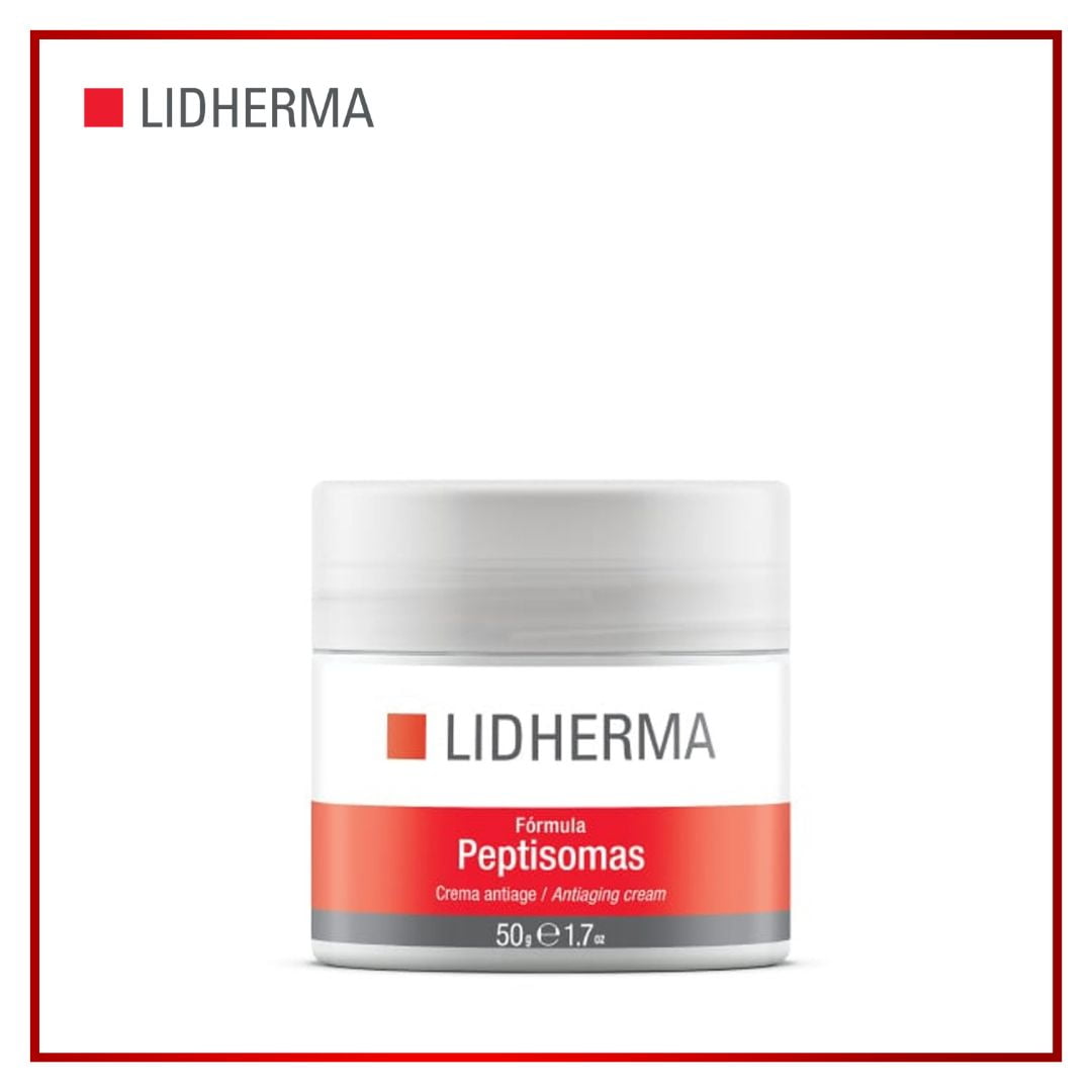 LIDHERMA Peptisomas X 50 G Jempro