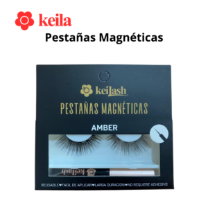 KEILA - Pestanas Magn?ticas Amber