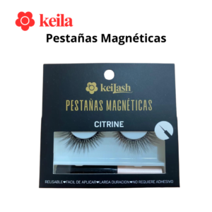 KEILA - Pestanas Magn?ticas Citrine