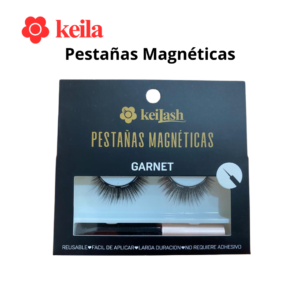 KEILA - Pestanas Magn?ticas Garnet