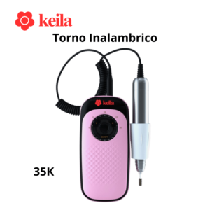 KEILA - Torno Inalambrico 35 k