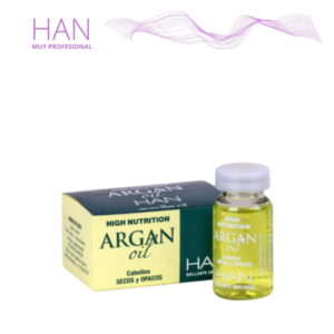 HAN COLOR - Amp. Argan Oil x 15 cc - (Por Unidad)