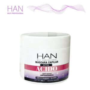 HAN COLOR - Bano Cap. Antioxidante x 200 gs.
