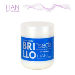 HAN COLOR - Bano Cap. Brillo De Seda x 200 g