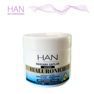 HAN COLOR - Bano Cap. Acido Hialuronico x 200 g
