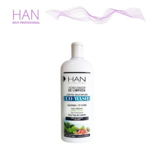 HAN COLOR - CO-WASH Acondicionador de Limpieza x 500 cc