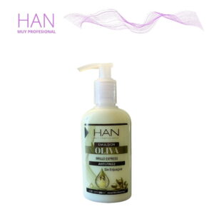 HAN COLOR - Bano Cap. Oliva x 200 gs.