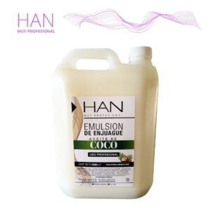 HAN COLOR - Cr. Enj. Aceite de Coco - 5000 ml