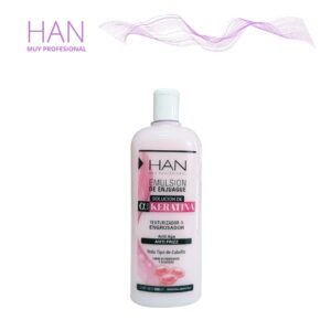 HAN COLOR - Cr. Enj. Keratina - 500 ml
