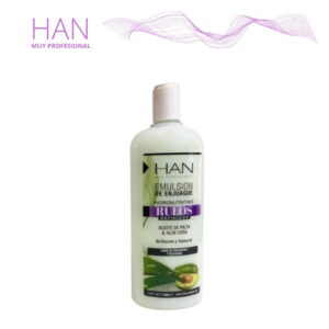 HAN COLOR - Cr. Enj. Rulos Definodos x 500 cc