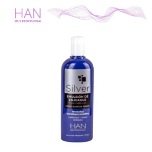 HAN COLOR - Cr. Enj. SILVER x 375 cc