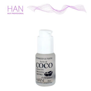 HAN COLOR - Reparador De Puntas Aceite De COCO x 30 ml