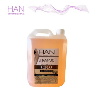 HAN COLOR - Sh. Aceite de Coco - 5000 ml