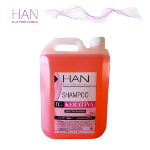 HAN COLOR - Sh. Keratina - 5000 ml