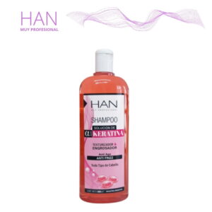HAN COLOR - Sh. Keratina - 500 ml