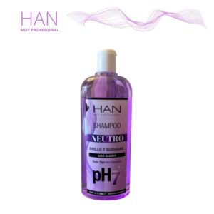 HAN COLOR - Sh. Ph 7 Neutro - 500 ml