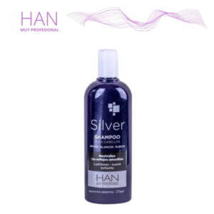 HAN COLOR - Sh. SILVER x 375 cm