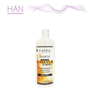 HAN COLOR - Sh. Avena y Miel x 500 cc