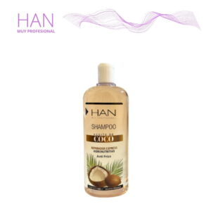 HAN COLOR - Sh. Aceite de Coco - 500 ml