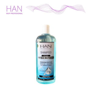 HAN COLOR - Sh. Acido Hialuronico x 500 ml