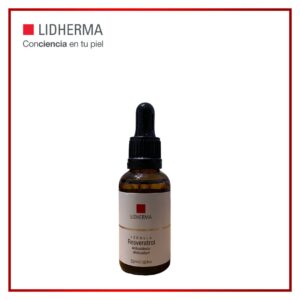 LIDHERMA - Formula Resverastrol x 30 ml