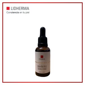 LIDHERMA - formula Vitamina B12 x 30 ml