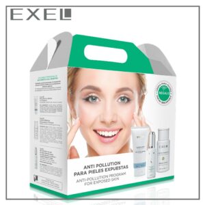EXEL - MINI SET 7 - ANTIPOLUTION