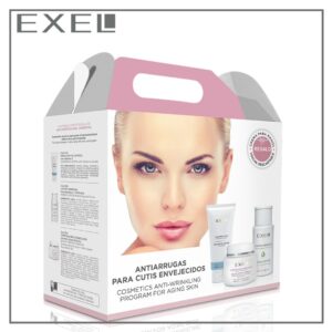 EXEL - MINI SET 9 - ANTIARRUGAS