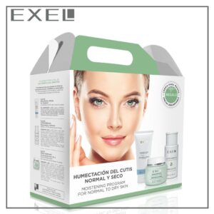 EXEL - MINI SET 10 - HIDRATACION