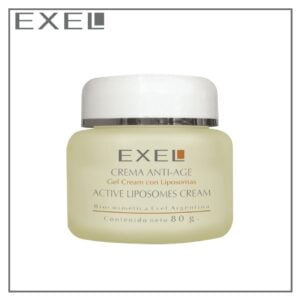 EXEL - CREMA ANTI-AGE GEL CREM C/LIPOSOMAS - 80 G