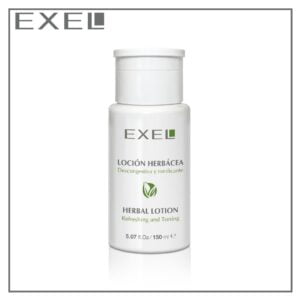 EXEL - LOCION HERBACEA TONIF C/VIT E - 150 ML