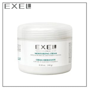 EXEL - Crema Hidratante c/Aloe Vera y Vitamina E - 250 g